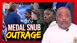 Medal Snub For Black Girl In Ireland SPARKS OUTRAGE In Resurfaced Video  Roland Martin [upl. by Anyl]