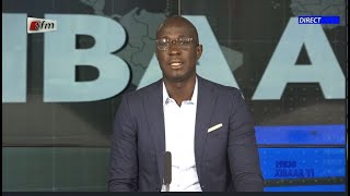 🚨🚨TFM LIVE Xibaar Yi 19H amp JT 20h du 28 Septembre 2024 présenté par Pape Fara Gning amp Cheikh Diaho [upl. by Cosimo]