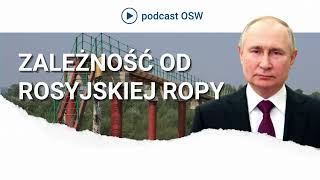 Dlaczego Węgrzy Słowacy i Czesi wciąż kupują rosyjską ropę Wstrzymanie dostaw ropy Łukoilu [upl. by Ellerehs864]