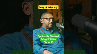 Story of A Kriya Yogi Shyama Charan Lahiri Explained by Rajarshi Nandy story [upl. by Ym]