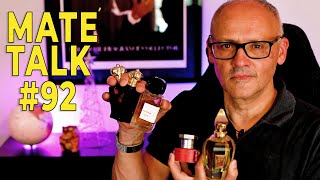 MATÉ TALK 92 9 CHYPRE FRAGRANCES I LOVE  WHAT IS A CHYPRE  FRANCE FRAGRANCE TOUR 2024 [upl. by Guyon806]