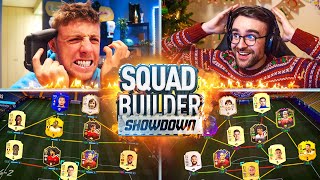 10000000 COIN SQUAD BUILDER SHOWDOWN  FIFA 21 [upl. by Anaele]