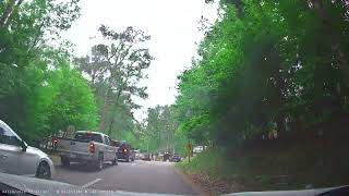 Entering Tannehill Ironworks Historical State Park [upl. by Steel]