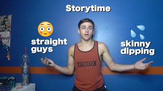 I went skinny dipping with 5 straight guys storytime [upl. by Ailegave192]