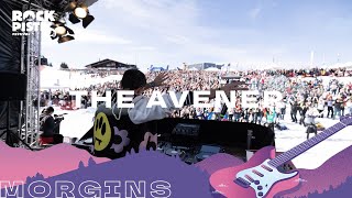 THE AVENER  Rock The Pistes Festival 2024 [upl. by Dnomasor]