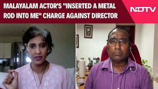 Actor Sowmya Alleges A Tamil Director Groomed Her As A Sex Slave [upl. by Elsbeth330]