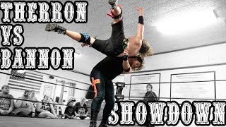 Therron Edwards vs Blake Bannon w Bridgertin Fox  EWA Showdown 2024 [upl. by Atsocal]