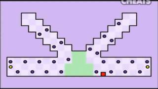 The Worlds Hardest Game Level 26 [upl. by Elsie]