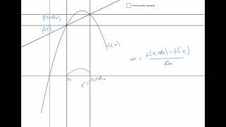 Nociones preliminares de derivada 5 [upl. by Sung]