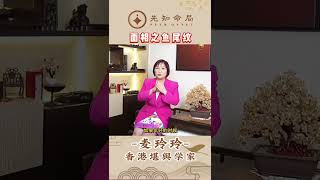 麦玲玲师傅教你看鱼尾纹的含义（下）订阅关注我，带你看完成面相解析 [upl. by Guglielma]