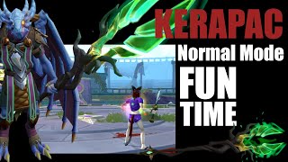 Runescape 3  Kerapac Normal  Fun Time [upl. by Mcnalley]