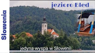 🇸🇮słowenia ma tylko jedną wyspę🤔zobacz ją😎 [upl. by Asital]