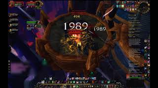 WoW WotLK Dungeons  Ahnkahet The Old Kingdom Heroic Cat POV [upl. by Memory25]