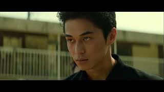 crows explode suzuran vs kurosaki full fight [upl. by Ibba]