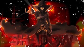 Eminence in Shadow 4K  Shadow EDITAMV Montagem Coral [upl. by Relyhcs]