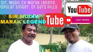 Sir MODIL CH MARAK LEGEND SINGER Part 2CHANANGA AIAO Miteanma Mandema [upl. by Viking307]