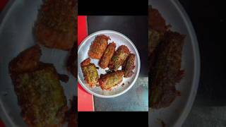 Chichinga recipe 😋 food recipe youtube fyp [upl. by Enimasaj]