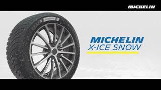 Longevity  The MICHELIN® XICE® SNOW Tire [upl. by Enidaj171]