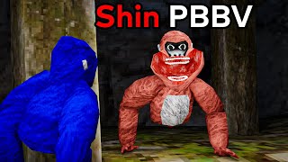 We Survived Shin PBBV in Gorilla Tag [upl. by Ricki]