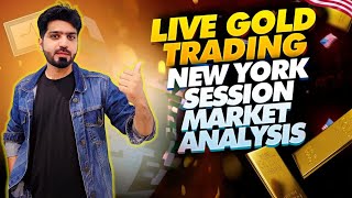 gold xauusd trading tradingstrategy liveforextrading LIVE TRADING STREAM  032 [upl. by Marco]