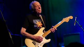 Robin Trower 2024 UK tour quotDaydreamquot solo live  The Brook Southampton 270524 [upl. by Aiuqal]