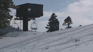 Ski resorts preparing for snow season [upl. by Gunn]