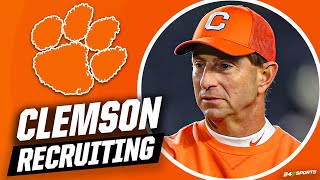 What To Know About Clemson’s 2025 Recruiting Class  College Football National Signing Day [upl. by Ynnep]