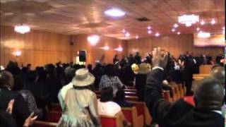 NJ COGIC 1st Jurisdiction Official Day Excerpt [upl. by Refannej952]