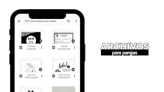 ꒰ ۪ ⪩⪨ archivos para parejas  regalos virtuales ｡ ꒪ [upl. by Erma]