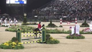 WEG 2010 Jumping Finals  Hickstead Best Horse [upl. by Dressler29]