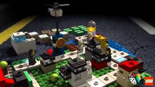 How to Play Alarm  LEGO City [upl. by Hanikas243]