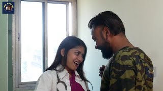 डॉक्टरनी मैडम मेरा गिरता नहीं है  MERA GIRTA NAHI HAI MADAM LADY DOCTOR  Full Masti [upl. by Chloras]