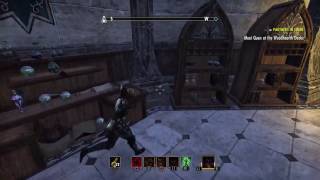 The Elder Scrolls Online Karis Hit List Malabal Tor [upl. by Freeland]