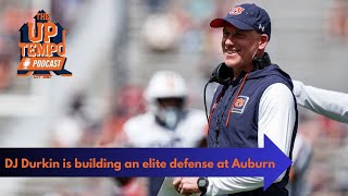 DJ Durkin is building an elite defense at Auburn [upl. by Garneau]