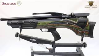 مراجعة بندقية دايستات بولسار  Preview the Pulsar Air gun [upl. by Pepe]