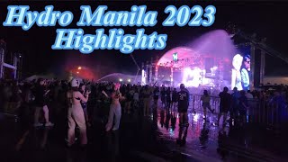 Hydro Manila 2023 Highlights [upl. by Anett]