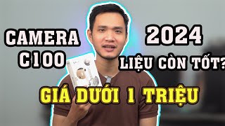 Trải nghiệm Camera hành trình giá dưới 1 triệu  SJCAM C100 [upl. by Kristan]