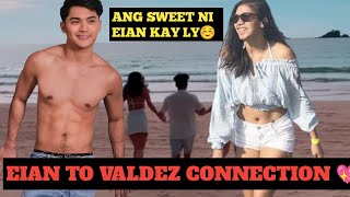 Alyssa Valdez connected Eian Rances BF o BFF materials [upl. by Elwood]