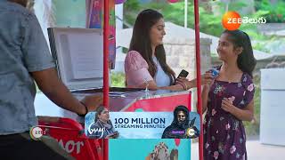 Nindu Noorella Saavasam  Ep  263  Best Scene  Jun 14 2024  Zee Telugu  Watch for free on ZEE5 [upl. by Jecon]