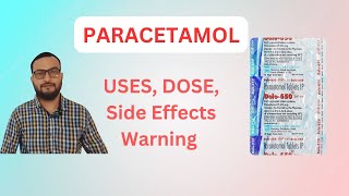 Unveiling The Power Of Paracetamol Mechanism Uses And Safety Tips ep71 [upl. by Perry]