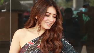 Actress Hansika Motwani Latest Photoshoot 2022  TFPC [upl. by Llehcar384]