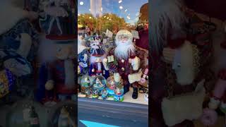 Solvang California during Christmas 🎄 solvang california socal [upl. by Sema]