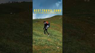 Save this best travel song for your next travel video travelvlog travel tourism pakistan short [upl. by Nnyliak]