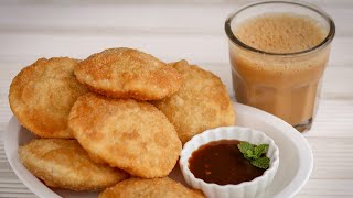 পারফেক্ট ডালপুরি রেসিপি  ডাল পুরি  Dal Puri Recipe  Daal Poori  Recipe with Tips [upl. by Neelhtakyram917]