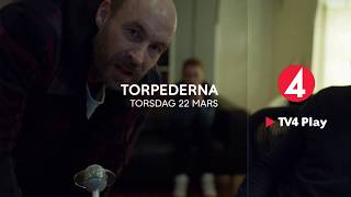 Torpederna  Trailer  Säsong 2 på TV4 [upl. by Berard]