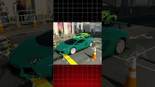 Lamborghini 🆚 Lamborghini Drag Race carparkingmultiplayer shorts [upl. by Eicak211]