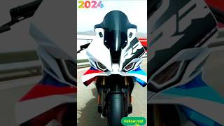 BMW S1000RR is a race oriented sport bike BMW1000rr status bikerider BMW1000rr2025 motorcycle [upl. by Yankee]