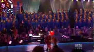 CBC Choir  Hallelujah Chorus  Carols by Candlelight 2013 [upl. by Dorion]