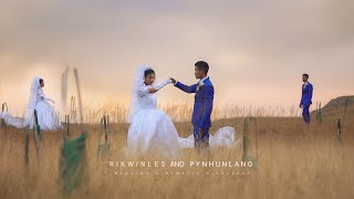 RIKWINLES PYNHUNLANG KHASI WEDDINGMAWTEN2024 [upl. by Abate]