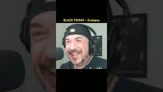 Black Friday  Alanda Parker RS KRAMPUS  Clip 3 [upl. by Zalea83]